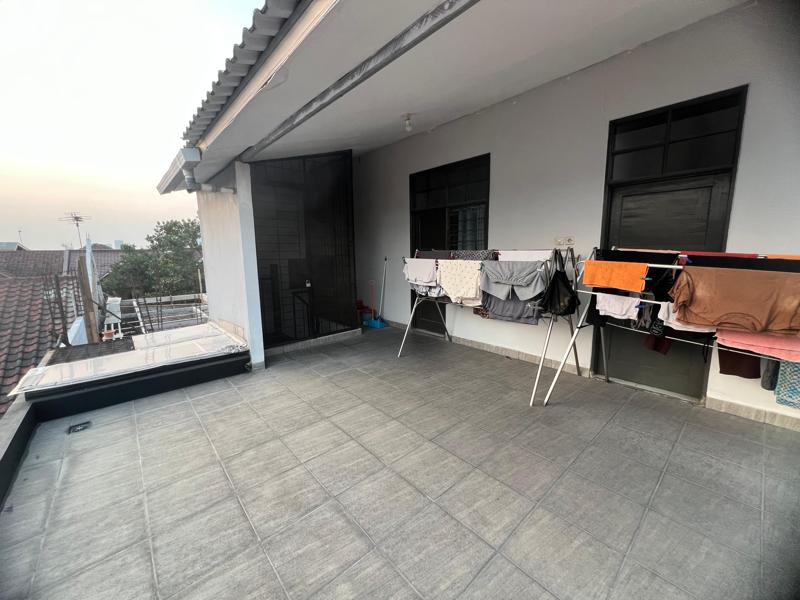 Rumah Dijual di Cluster Taman Beverly Lippo Cikarang